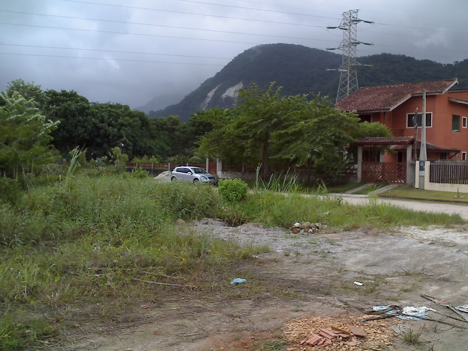 Lote disponível para venda - 400m2